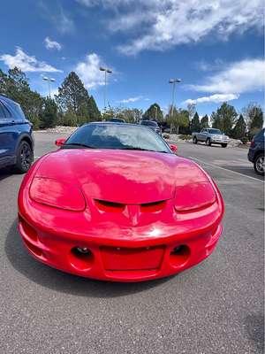 2002 Pontiac Firebird - Trans Am Coupe 2D