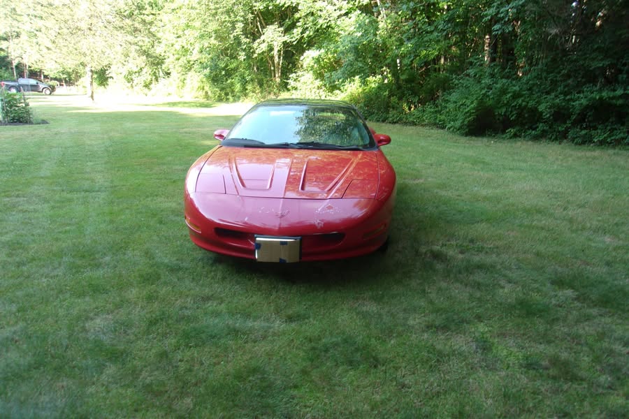 1996 Pontiac Firebird