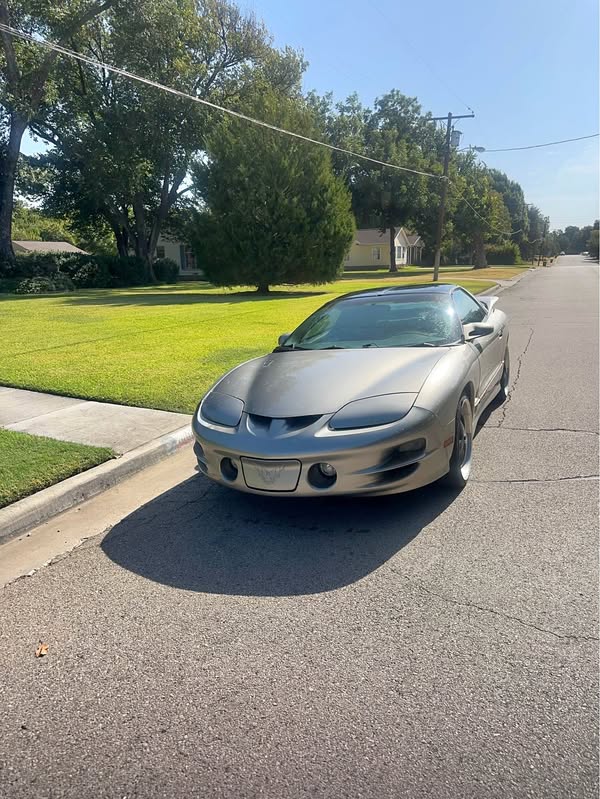 1999 Pontiac Firebird - Coupe 2D