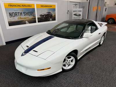 1994 Pontiac Firebird TRANS-AM 25TH ANNIVERSARY EDITION-2...