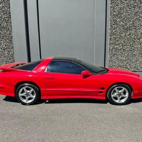 1999 Pontiac FIREBIRD