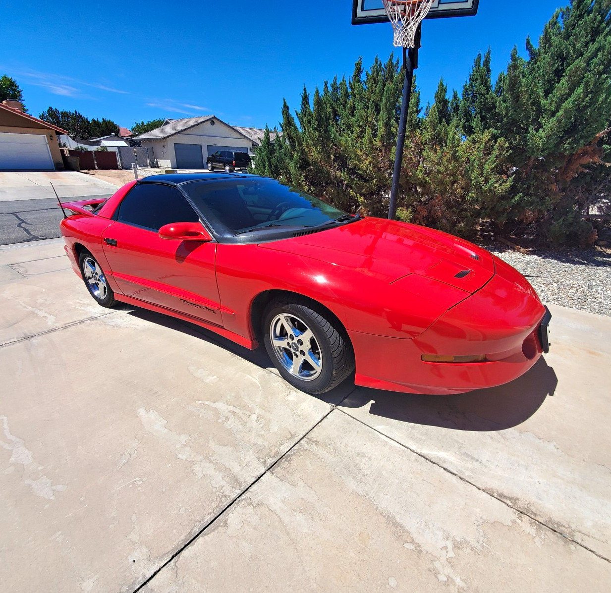 1997 Pontiac Firebird FORMULA
