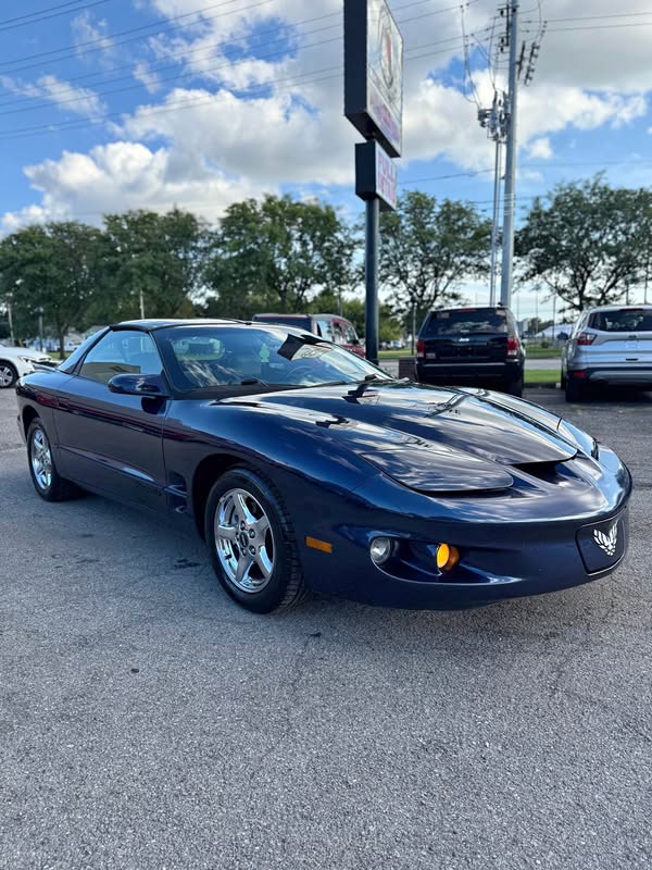 2000 Pontiac Firebird - Formula