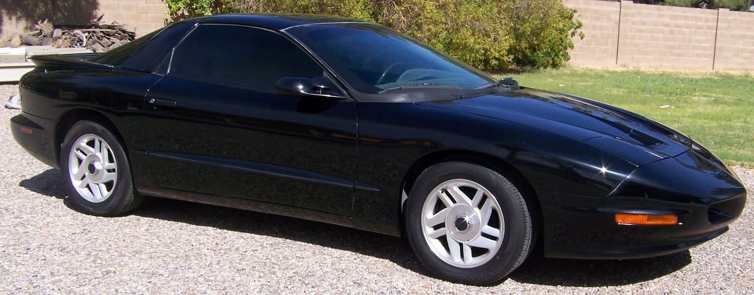 1995 Pontiac firebird formula