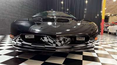 1997 Pontiac Firebird SLP FIREHAWK 42 of 100 BUILT AUTOMATIC