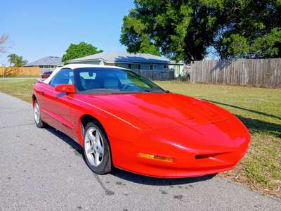 1996 Pontiac Firebird