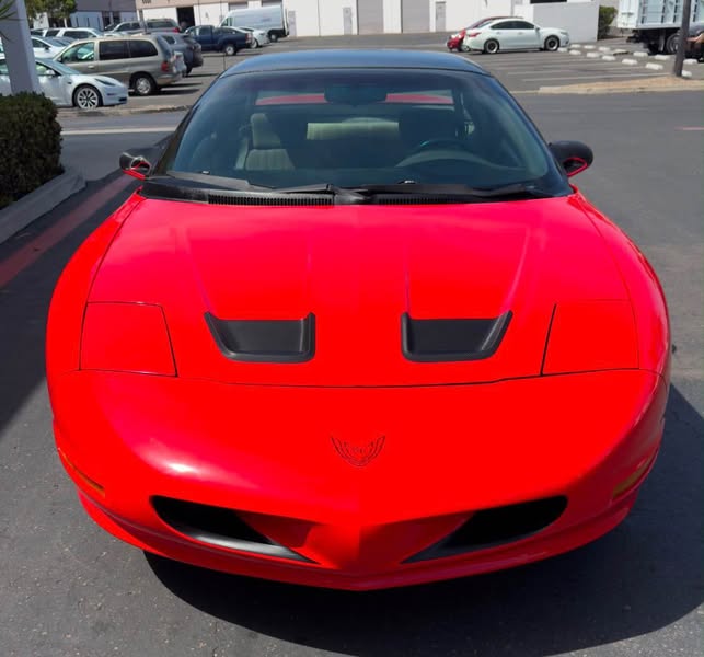1994 Pontiac Firebird - Coupe 2D