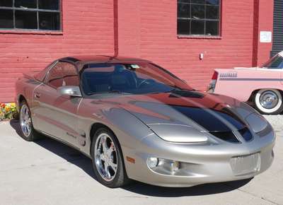 2002 Pontiac Firebird