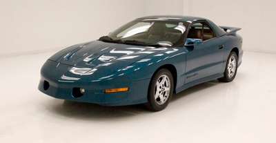 1995 Pontiac Firebird Trans Am