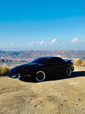 1996 Pontiac Firebird - Trans Am Coupe 2D