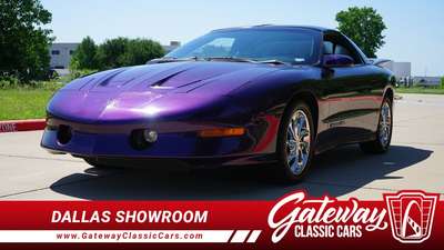 1997 Pontiac Firebird Trans Am