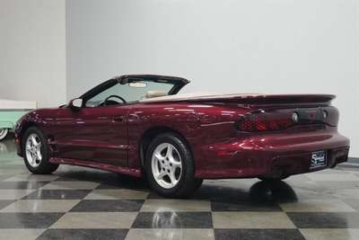 2000 Pontiac Firebird FREE SHIPPING