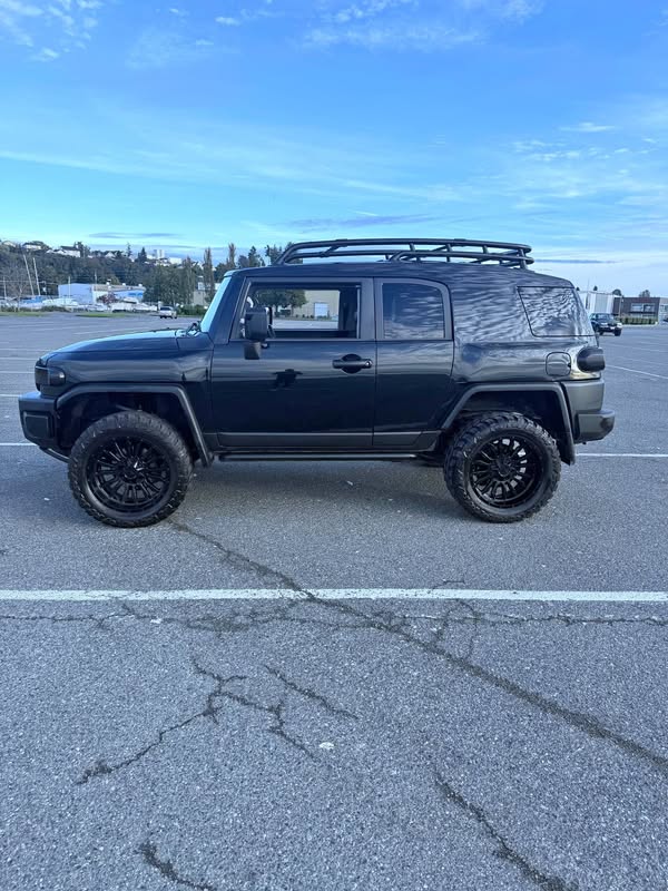 2007 Toyota FJ Cruiser