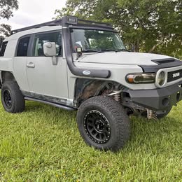 2007 Toyota FJ Cruiser - 4WD
