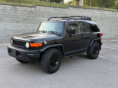 2007 Toyota FJ Cruiser TRD Special Edition