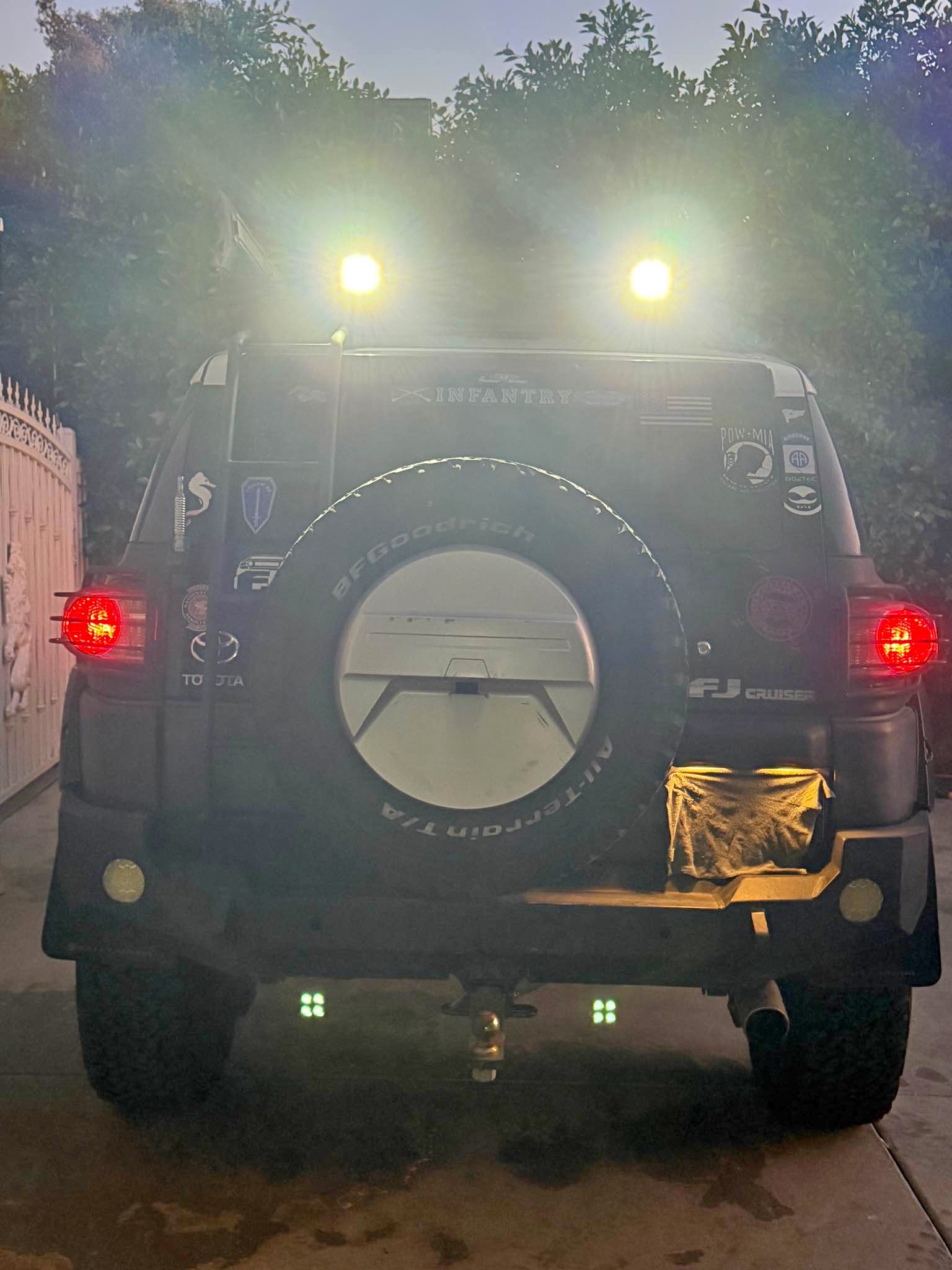 2010 Toyota FJ Cruiser