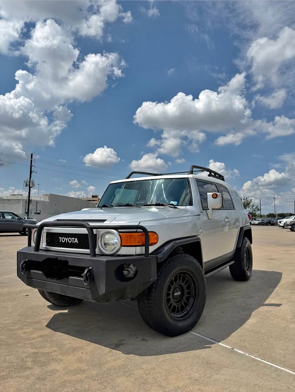 2007 Toyota FJ Cruiser