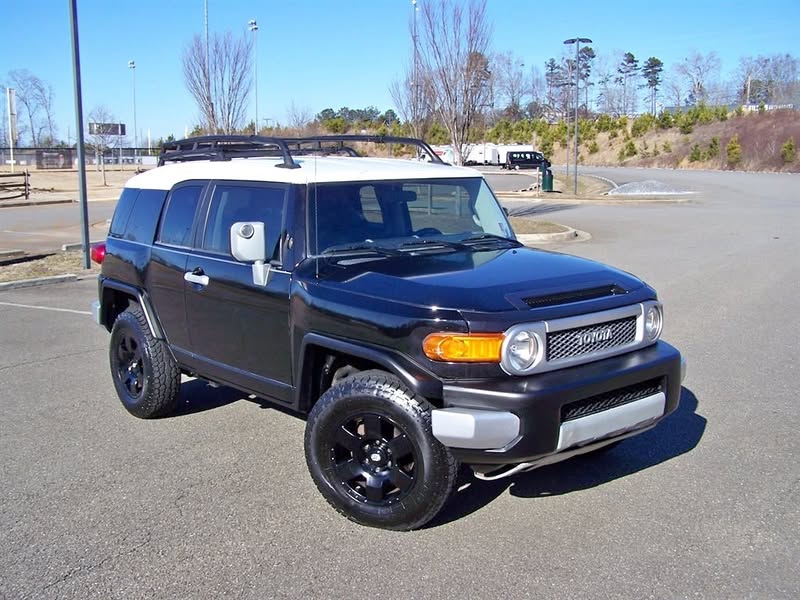 2007 Toyota FJ Cruiser