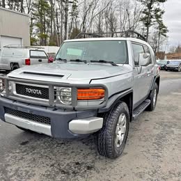 2007 Toyota fj cruiser 4x4