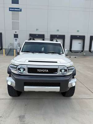 2010 Toyota FJ Cruiser