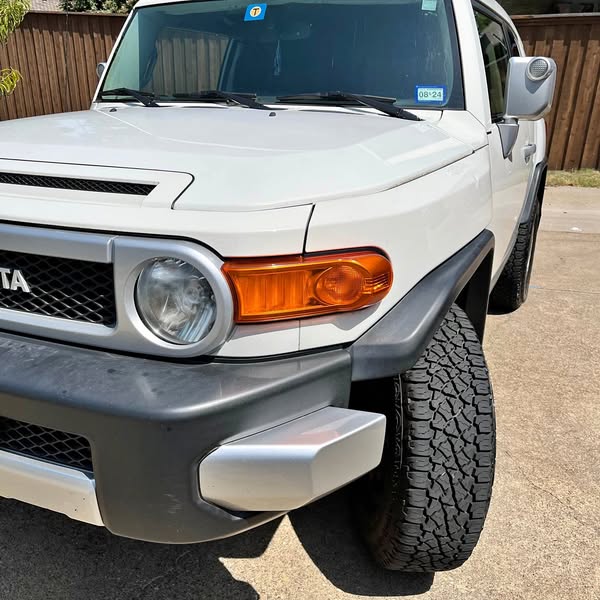 2014 Toyota FJ Cruiser