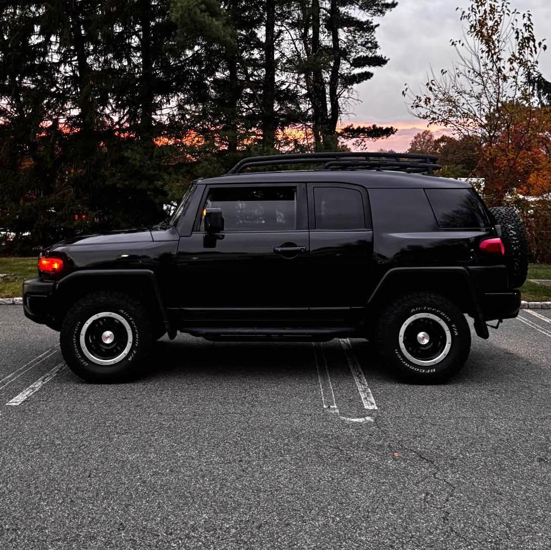 2007 Toyota FJ Cruiser - TRD SE