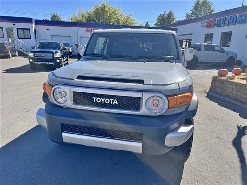 2014 Toyota FJ Cruiser
