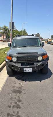 2008 Toyota FJ Cruiser - Sport Utility 2D