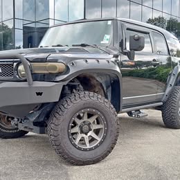 2007 Toyota FJ Cruiser