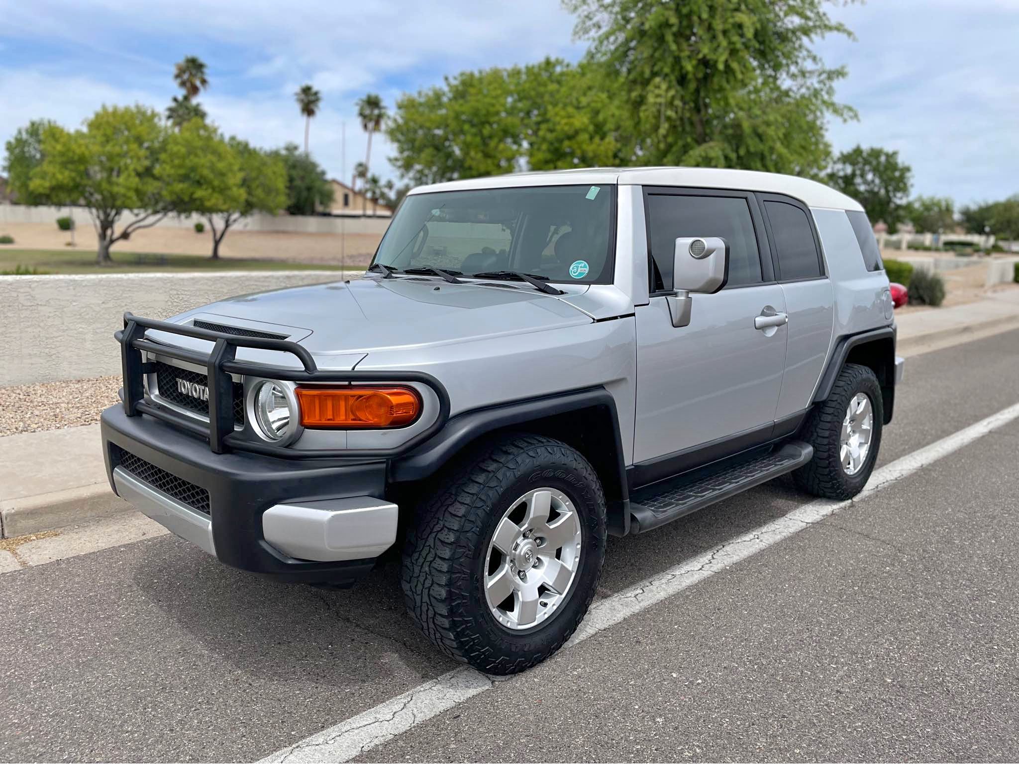 2008 Toyota FJ Cruiser - Sport Utility