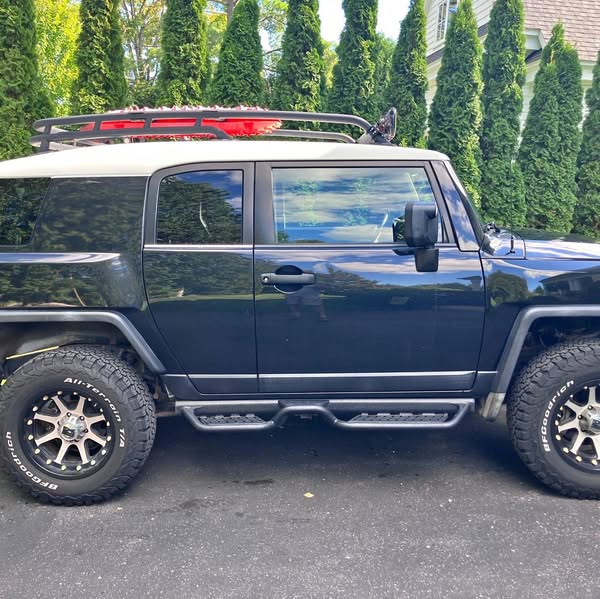 2008 Toyota FJ Cruiser