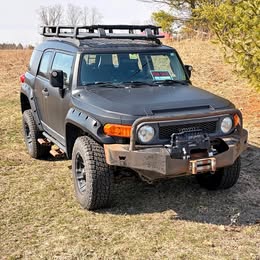 2008 Toyota FJ Cruiser