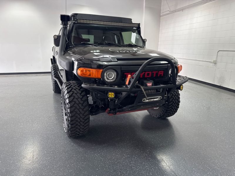 2014 Toyota FJ Cruiser