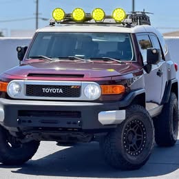 2007 Toyota FJ Cruiser
