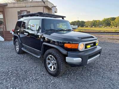 2014 Toyota FJ Cruiser - Sport Utility 2D