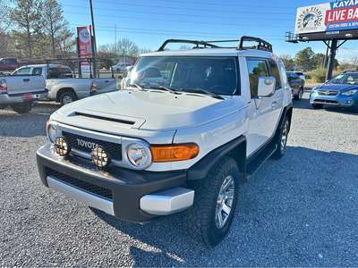 2014 Toyota FJ Cruiser - Sport Utility 2D
