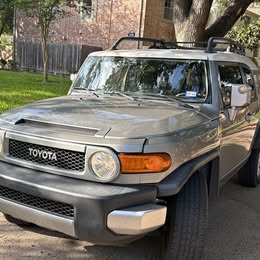 2010 Toyota FJ Cruiser
