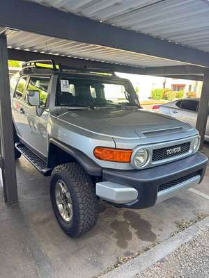 2007 Toyota FJ Cruiser - Sport Utility 2D