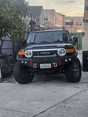 2007 Toyota FJ Cruiser - 4X4 SUPERCHARGED