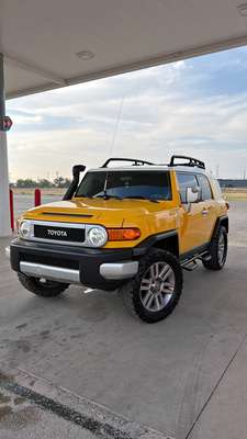 2007 Toyota FJ Cruiser - Sport Utility 2D