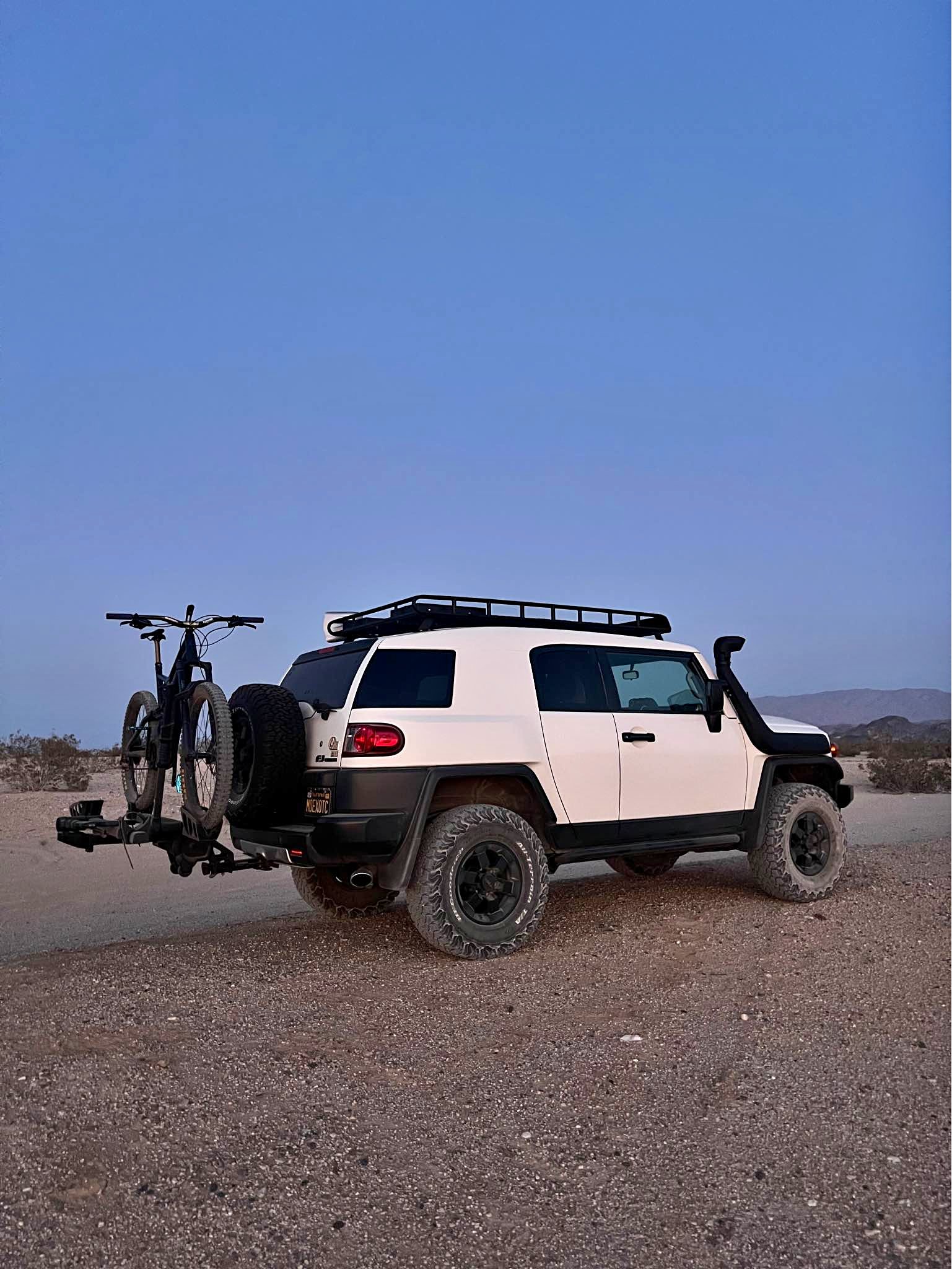 2008 Toyota FJ Cruiser - Trail Teams TRD 4x4