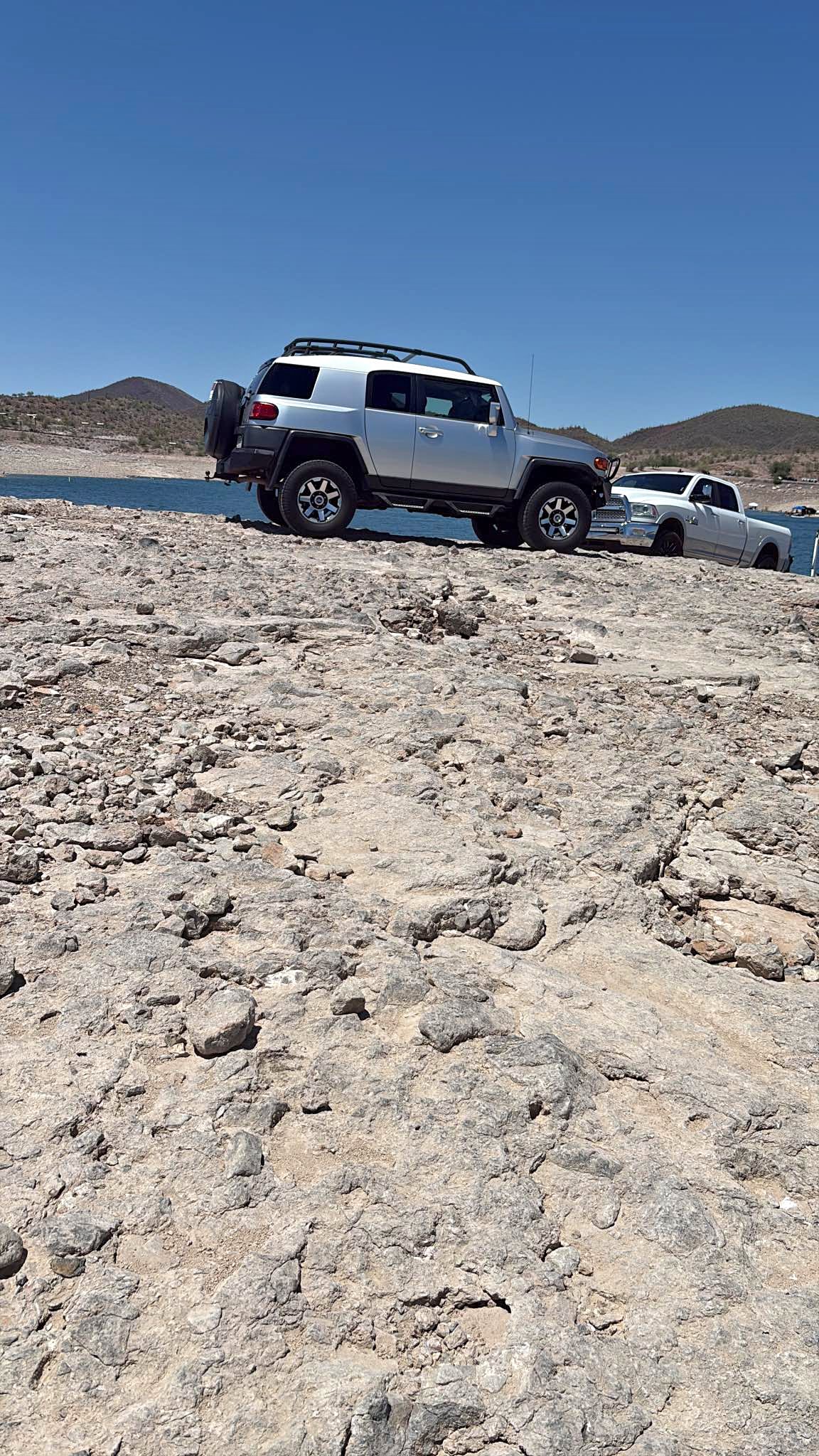 2007 Toyota FJ Cruiser
