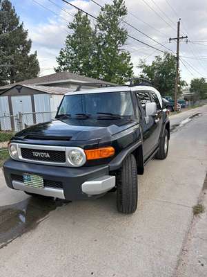 2008 Toyota FJ Cruiser - Sport Utility 2D