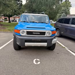 Toyota FJ Cruiser 2007