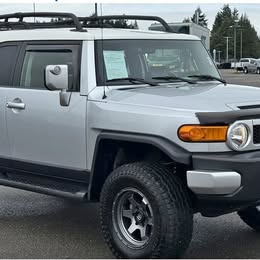 2008 Toyota FJ Cruiser \ud83d\udd25