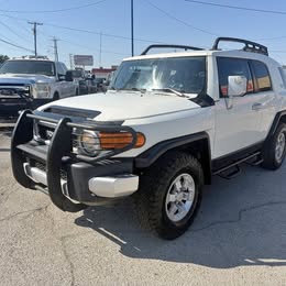 2010 Toyota FJ Cruiser