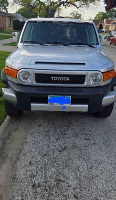 2007 Toyota FJ Cruiser