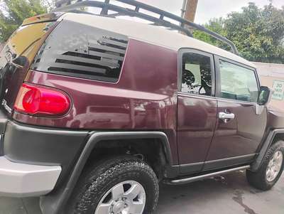 2008 Toyota FJ Cruiser - Sport Utility 2D