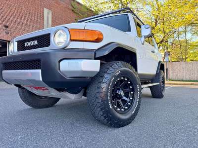 2011 Toyota FJ CRUISER\u203c\ufe0f $3500\/DOWN PAYMENT - 4X4\u203c\ufe0fSOLID FRAME