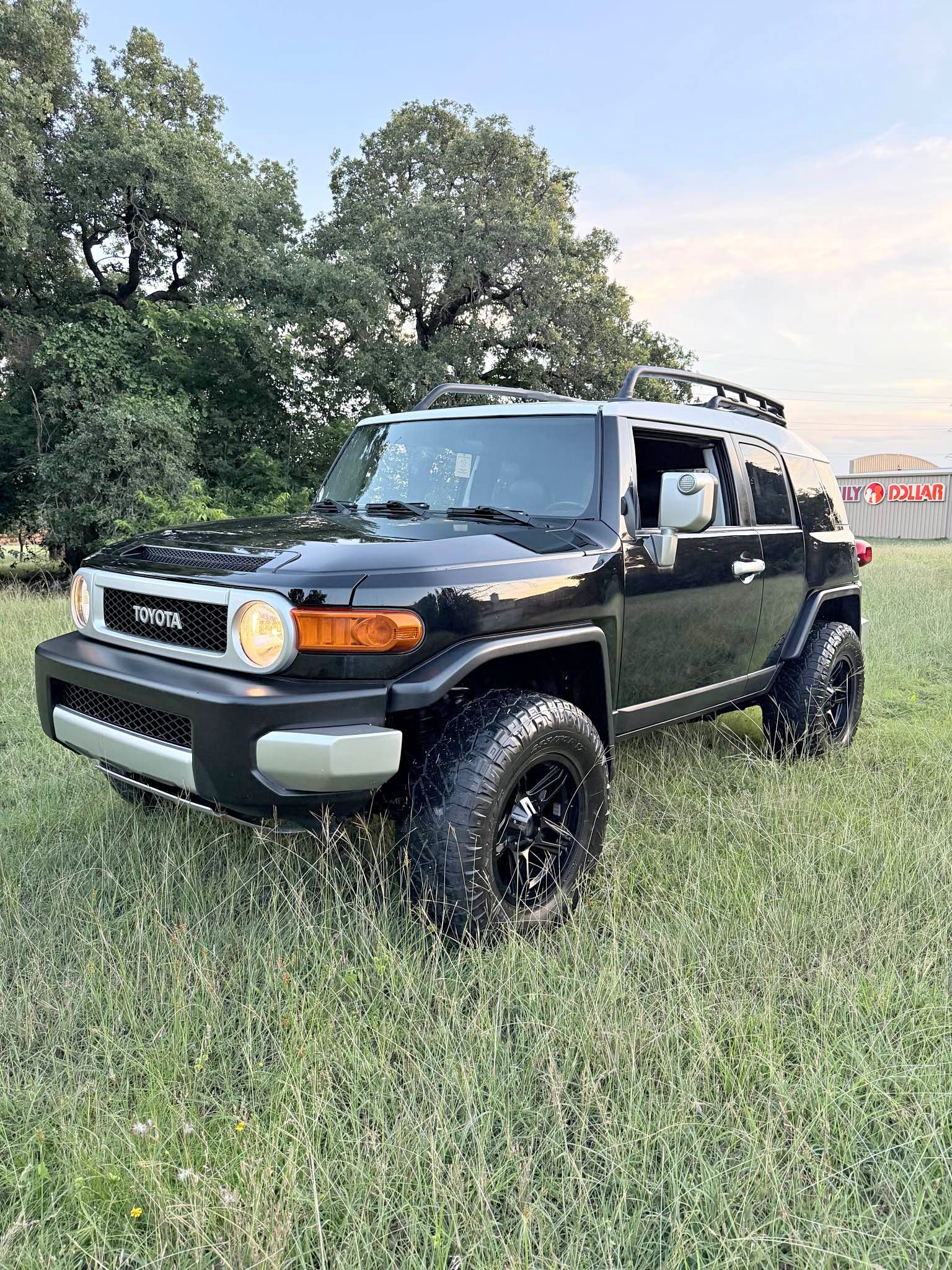 2007 Toyota FJ Cruiser